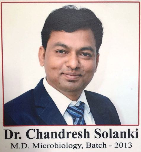 Dr.Chandresh solanki