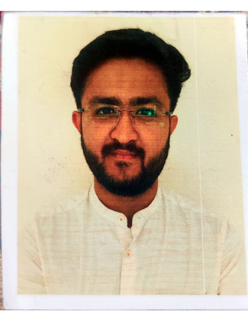 Dr. Abhiraj Mahipatsinh Parmar