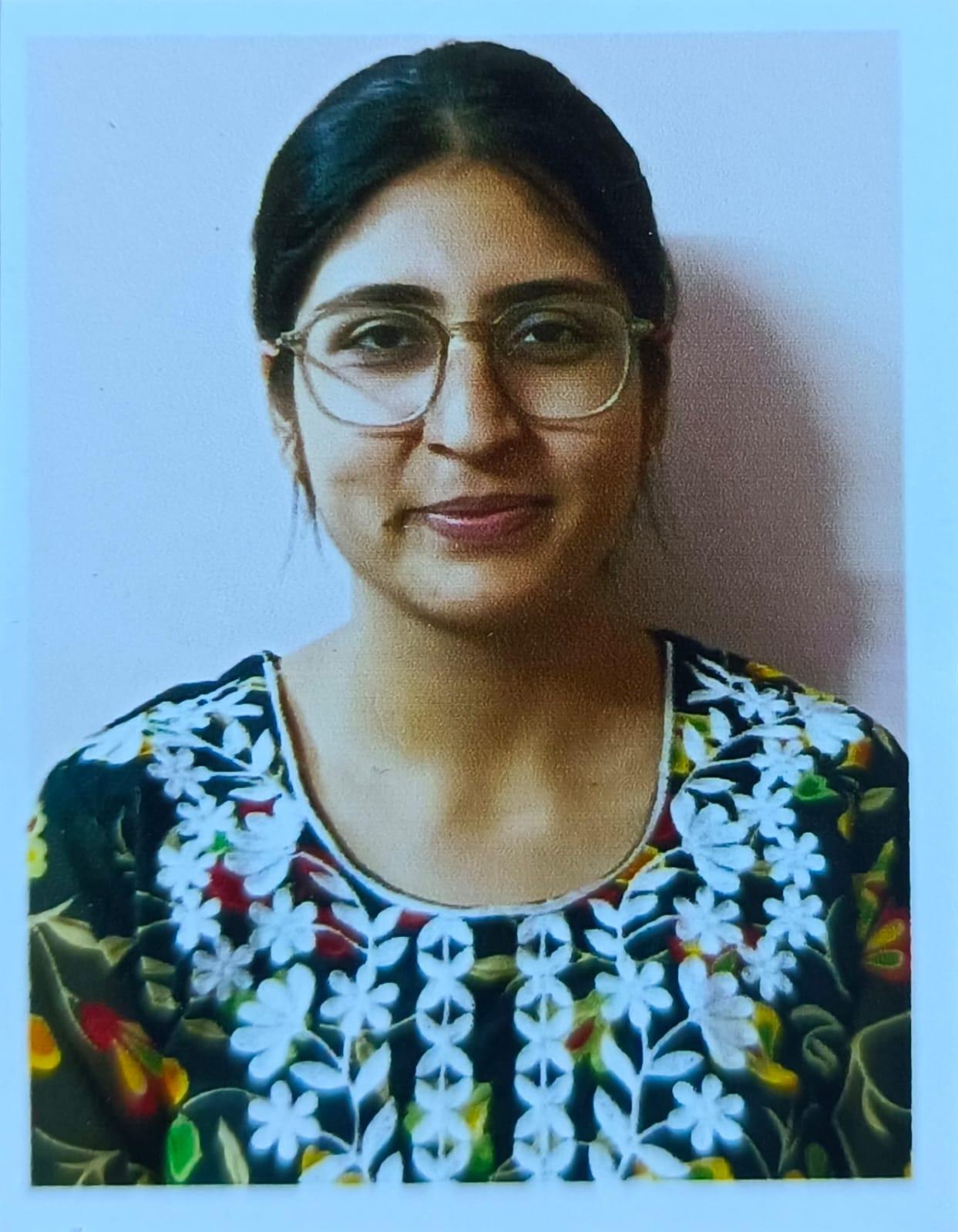 Dr. Niyanta Jagad