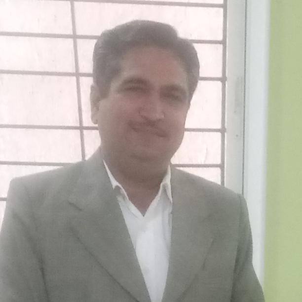Dr. Sunil Jodharam Panjwani