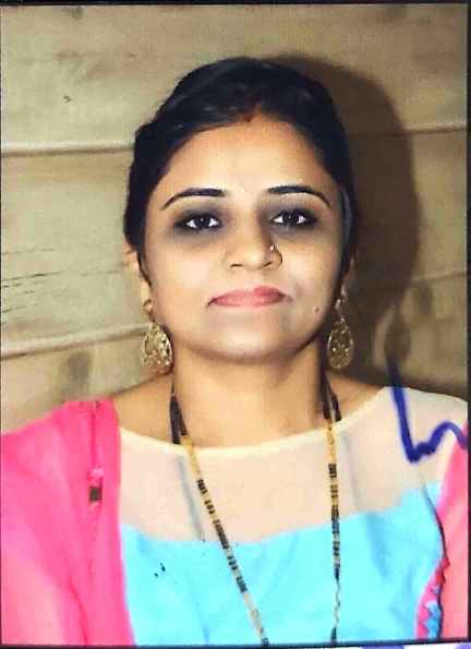 DR. CHANDRIKA V. BHUT