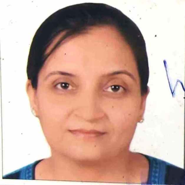 Dr. Komal S. Shah