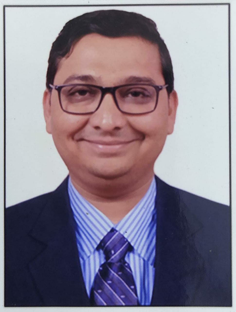Dr. Nilesh Mansukhbhai Ramanuj
