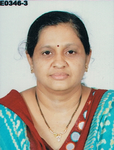 Dr. Jagruti Dahyalal Dholakia 