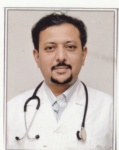 Dr. Mehul M Gosai