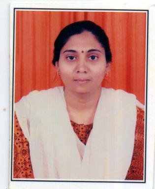 Dr. Panna Kaushikbhai Kamdar