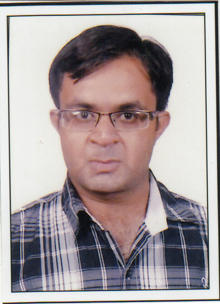 Dr. Shirishkumar Manubhai Patel